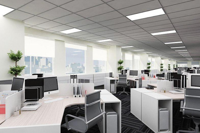 KNX Office Automation